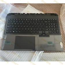 5CB1L09927 for lenovo Legion Pro 7 16IRX8H 16ARX8H palmrest RGB keyboard C Cover picture