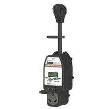 Surge Protector Southwire 34930 30A Portable picture