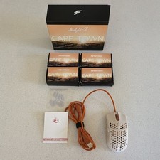 Finalmouse Ultralight 2 Cape Town Wired USB Gaming Mouse 3200 DPI | InfinitySkin picture