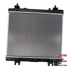 Assembly Engine Coolant Aluminum Radiator for 2005-2007 Dakota, 2008 CU2883 picture