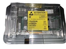 Dell Qlogic QL41164HFRJ Quad Port 10GbE RJ-45 10GBase-T Network Card 33M0K picture