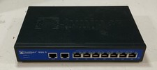 Juniper Networks SSG 5 7-Port Firewall Security Appliance (SSG-5-SH), Black