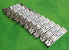 Avago AFBR-57F5MZ-ELX 16G SFP Fibre Channel optical transceiver   LOT OF 10 picture