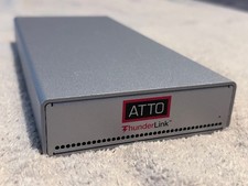 ATTO ThunderLink N3 3102 — Thunderbolt 3 to Dual 10GbE SFP+ — TLN3-3102-D00 picture