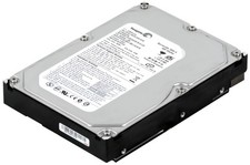 HARD DRIVE SEAGATE BARRACUDA 7200.9 ST3400633A 400GB 7.2k 16MB ATA 3.5'' picture
