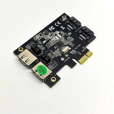 StarTech PEXESAT322I PCIe x1 2-Port eSATA Controller Card picture