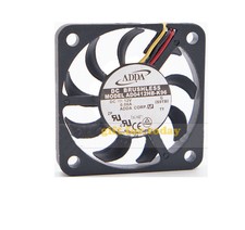 Fan AD0412HB-K96 1pc ADDA 4008 Ultra-thin Computer fan 3pin 12V 0.08A 40*40*7mm picture