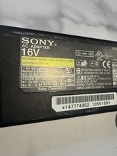 Sony PCGA AC16V6 AC Adapter 16V 4A Power Supply Charger Vaio Laptop. picture