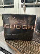 EVGA 600 BR 80 Plus Bronze 600W brand new picture