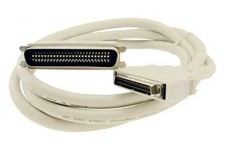 SCSI Cable HPDB50 (Half Pitch Micro DB50) Male to CN50 Male 6FT (Brand New) picture