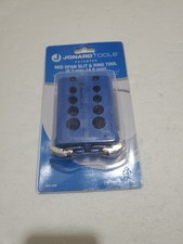 Jonard Tools MS-446 Mid Span Fiber Optic Cable Slit & Ring Tool (8.7 Mm-14.6 Mm) picture