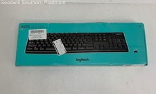 Logitech K270 Wireless Keyboard with USB Receiver Dongle - New picture