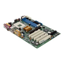 ASRock K7S8X ATX Socket 462 DDR1 SDRAM Mainboard PCI AGP picture