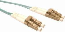 Shaxon FCLCLCQ05M, LC to LC Duplex Multimode 50/125 10 Gigabit Fiber Optic Patch picture