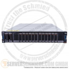 IBM All Flash AF 900 Raid SAN Storage 9843-AE2 8/16Gb FC / 10GbE iSCSI* 2x PSU 1 picture