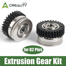 Creality K2/K2 Pro/K2 Plus/M300 Extrusion Gear Kit 16x16x9 2PCS Original Factory picture
