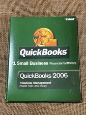 Intuit QuickBooks Pro Edition 2006 for Windows With Product And Activation Key picture
