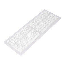 132 Key Keyboard Keycap Russian OEM Profile Matte Finish Ergonomic ABS Keyc KIVY picture