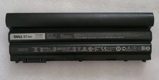 Genuine Dell E6420 E6520 9 Cell  97Wh Laptop Original Battery 71R31 8P3YX M5Y0X picture