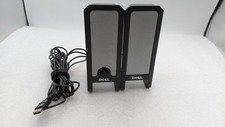 Dell A225 USB Powered Multimedia Computer Speakers | 0CJ378 CJ378 | FREE S/H picture