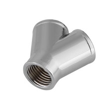 Water Cooling Fitting Connector G1/4 Female Thread 3 Way Y-splitter Computer BEA picture