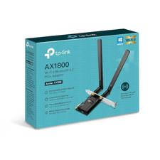 TP-Link Archer TX20E IEEE 802.11ax Bluetooth 5.2Dual Band Wi-FI EXPRESS SHIPPING picture