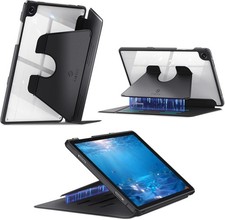 Vertical Stand Case for Samsung Galaxy Tab A9 Plus/A9+ 5G 11 Inch 2023 Cover picture