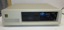 IBM 5150 Personal Computer Vintage PC 5.25 Floppy Powers On Parts Repair picture
