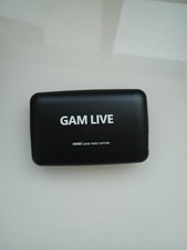 UCEC Gam Live USB 3.0 Game Video Capture Card 1080P 60FPS or 4K at 30 FPS picture