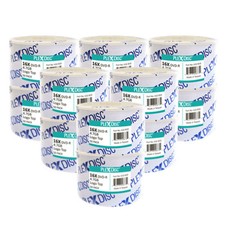600 PC PlexDisc 16X 4.7 GB DVD-R Logo Top Disc Blank Media 632-810 picture