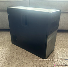 Budget gaming pc picture
