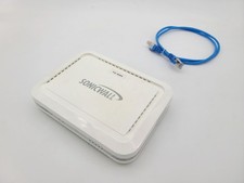 SONICWALL TZ 105 FIREWALL APL22-09B NETWORK SECURITY APPLIANCE AP W CABLE picture