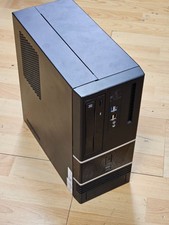 Nobilis Custom PC Desktop Intel Core i5 9400 8GB 256GB SSD Win 11 Pro Office24 picture