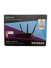 NETGEAR Nighthawk AC1900 Smart WiFi Router (‎R7000-100NAS) picture