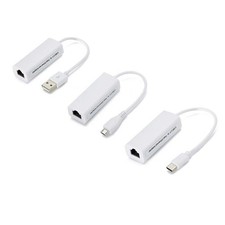 USB 2.0 to Ethernet RJ45 Network LAN Adapter for Windows 7/8/10/Vista/XP picture