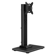 Single LCD Computer Monitor Free-Standing Desk Stand Mount Riser for 13 inch ... picture