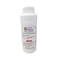 Yellow Textile Garment Ink For Epson Printheads DTG Printers 500ml Ships From FL picture