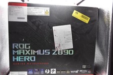 ASUS ROG Maximus Z890 Hero LGA1851 Motherboard – Tested & Working picture