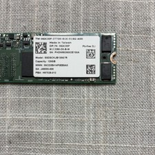 Intel 120GB M.2 2280 Internal SSD M.2 SSDSCKJB120G7R 0GKJ0P RoHS picture