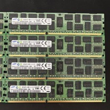 Dell PowerEdge R620 R720 R820 R920 Server 8x16GB (128GB) 1866MHz RAM lot picture