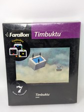 Vintage Farallon Timbuktu 4.0 SW400 Computer Software For MAC 1991 New / Sealed picture