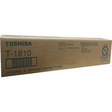 Genuine OEM Toshiba T1810 (T-1810) Black Toner Cartridge NIB Quick Ship picture