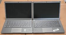 Lot of 2 Untested Jumper Tech EZbook X3 Iron Grey 4GB 64GB 13.3 Laptop A2 picture