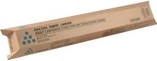 Genuine Ricoh 884981 Brand New Sealed Box Cyan Toner Cartridge. We Ship Fast picture