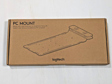 Logitech Logi PC Computer Mount Bracket 952-000097 New Factory Sealed picture
