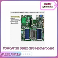 1PC Tyan Tomcat SX S8026 SP3 AMD EPYC 7001/7002 DDR4 Server Motherboard picture