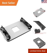 Compact Aluminum AM4 Backplane for  CPU Cooling - Easy Installation picture