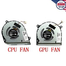 CPU+GPU Cooling Fan For HP ENVY X360 15-DS 15-DR TPN-W142 W143 L53541-001 picture