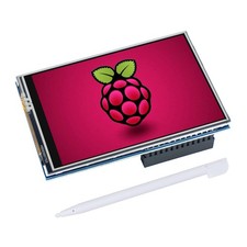 Hosyond 3.5 Inch 480x320 Touch Screen TFT LCD SPI Display Panel for Raspberry Pi picture