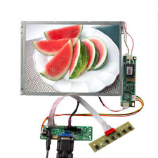 VGA LCD Controller Board 10.4inch LQ104V1LG92 640X480 LCD Screen picture